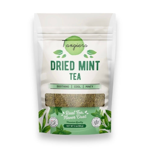Dried Mint 1 lbs