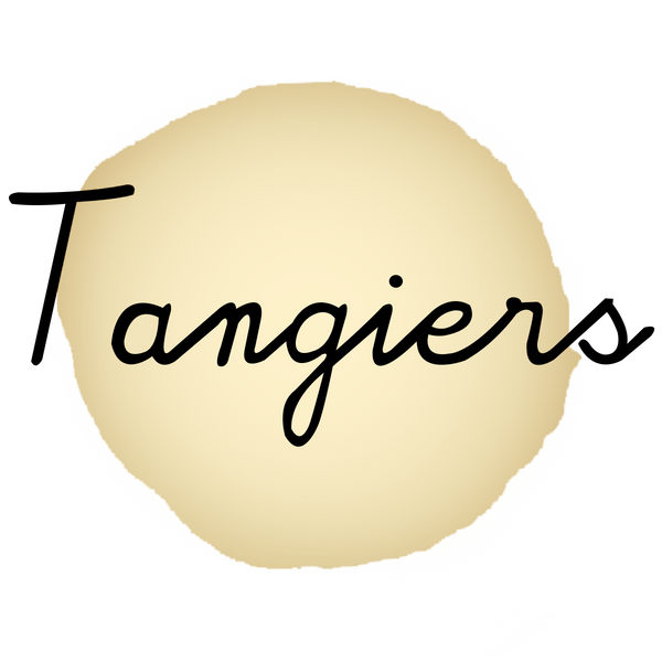 Tangiers Tea Factory logo