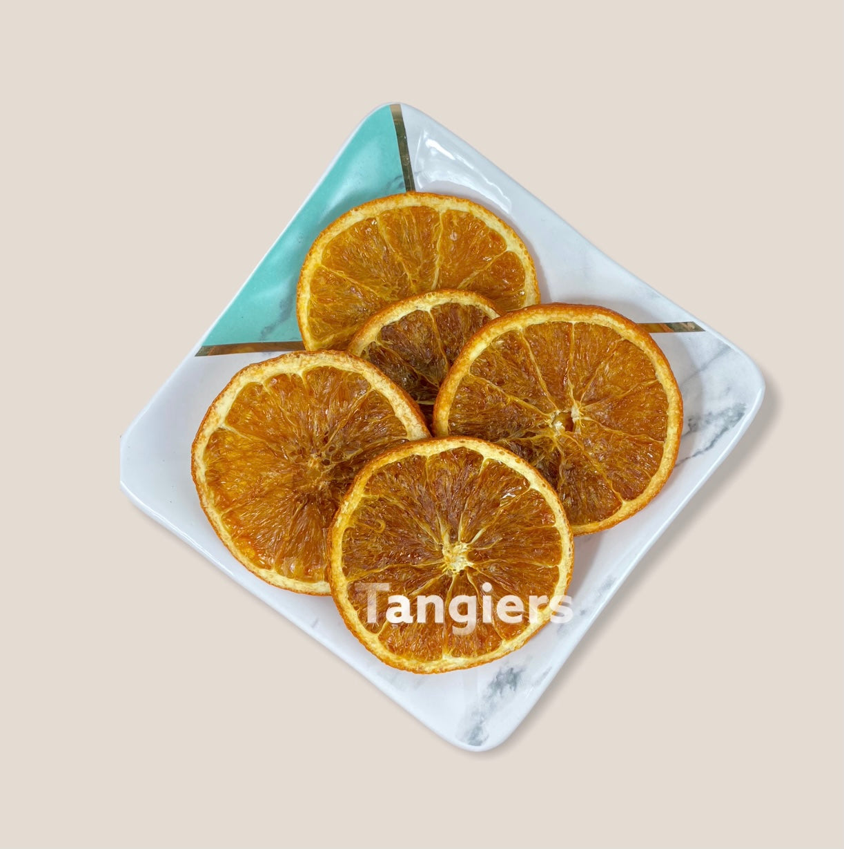 Dehydrated Oranges