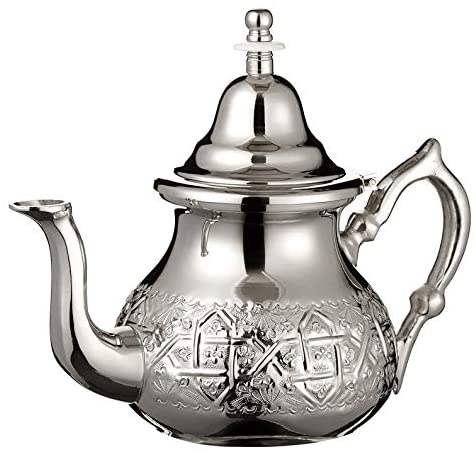 Moroccan outlet teapot