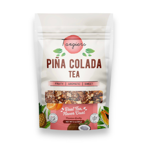 Piña Colada – Tangiers Tea Factory