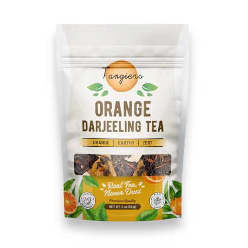 Orange Darjeeling