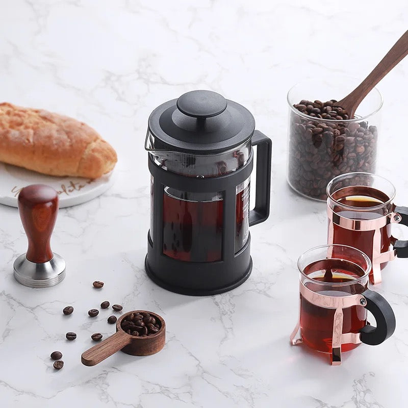 French Press | Style 3 |