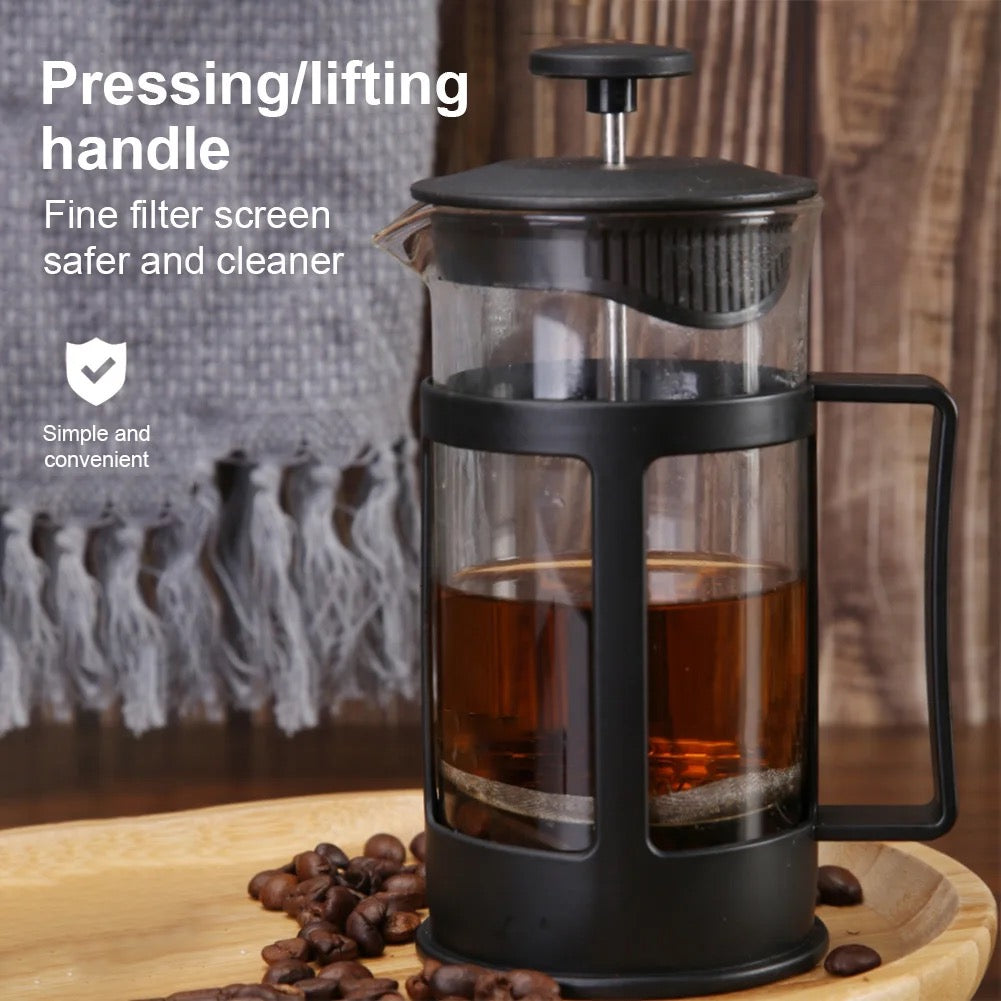 French Press | Style 3 |