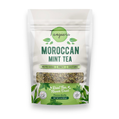 Moroccan Mint Tea