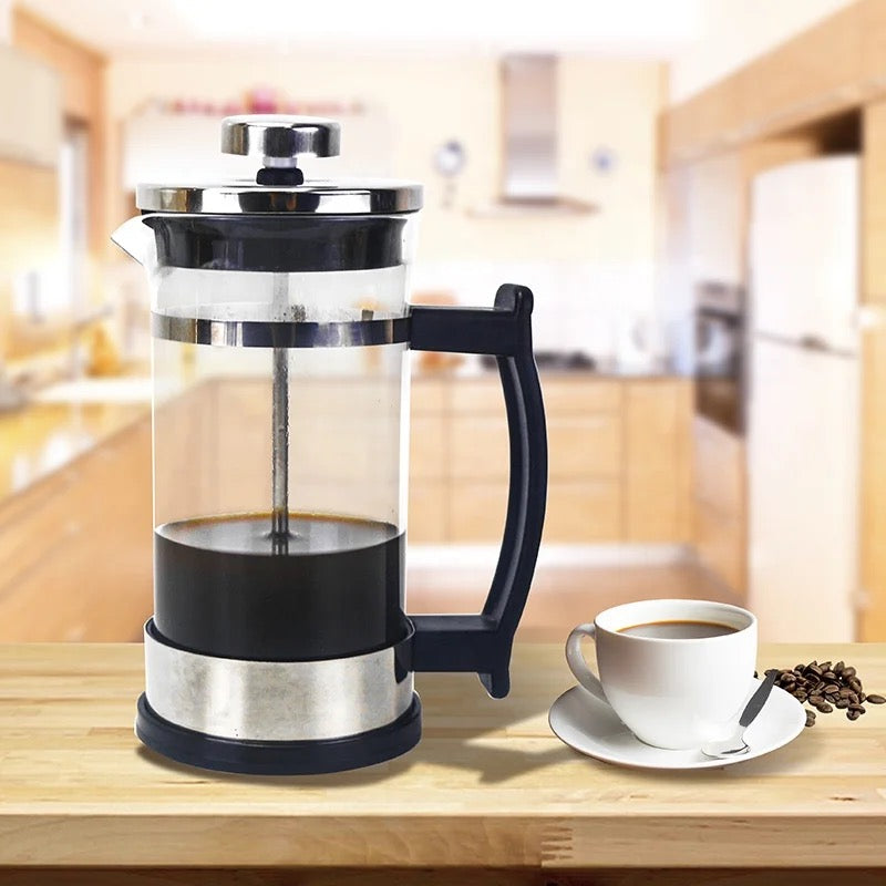 French Press | Style 2 |