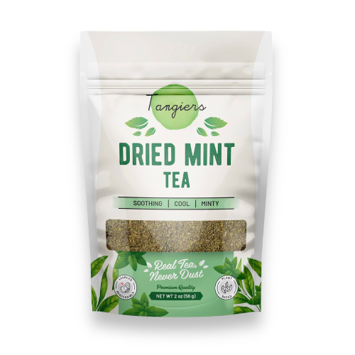 Dried Mint