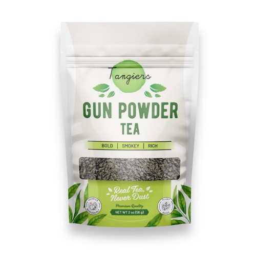 Gun powder Tea