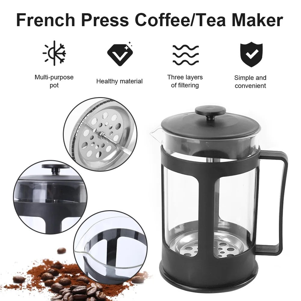 French Press | Style 3 |